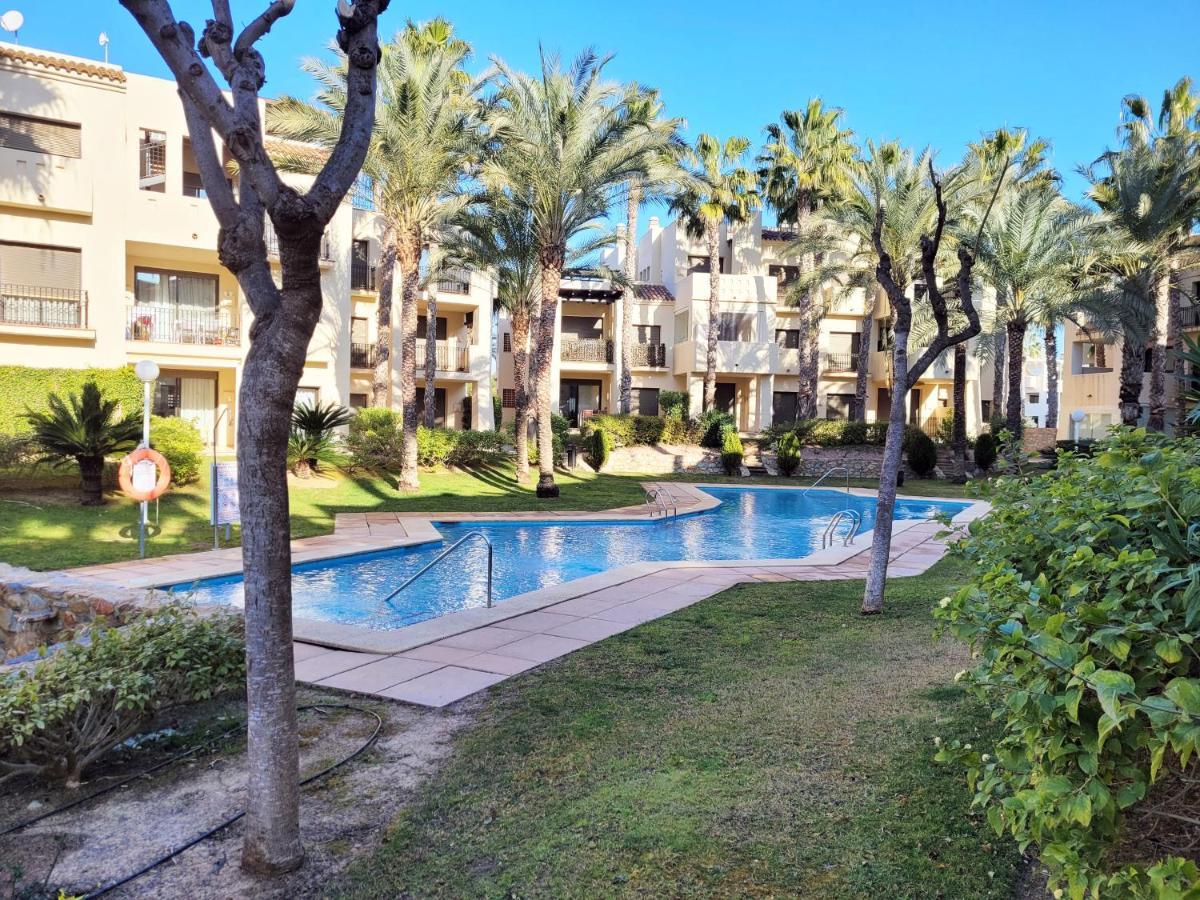 El Oasis De Las Palmeras @ Roda Golf & Beach Resort サン・ハビエル エクステリア 写真