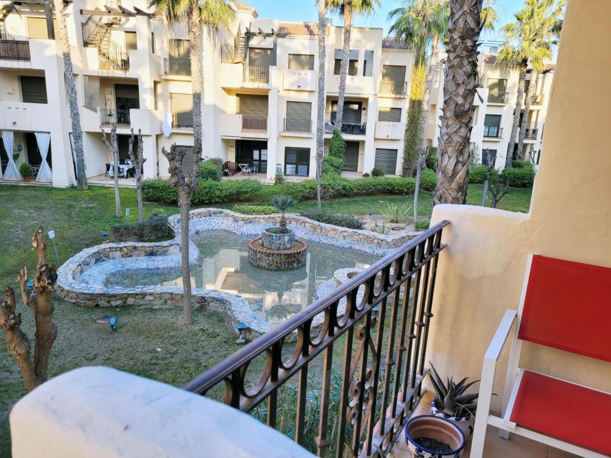 El Oasis De Las Palmeras @ Roda Golf & Beach Resort サン・ハビエル エクステリア 写真