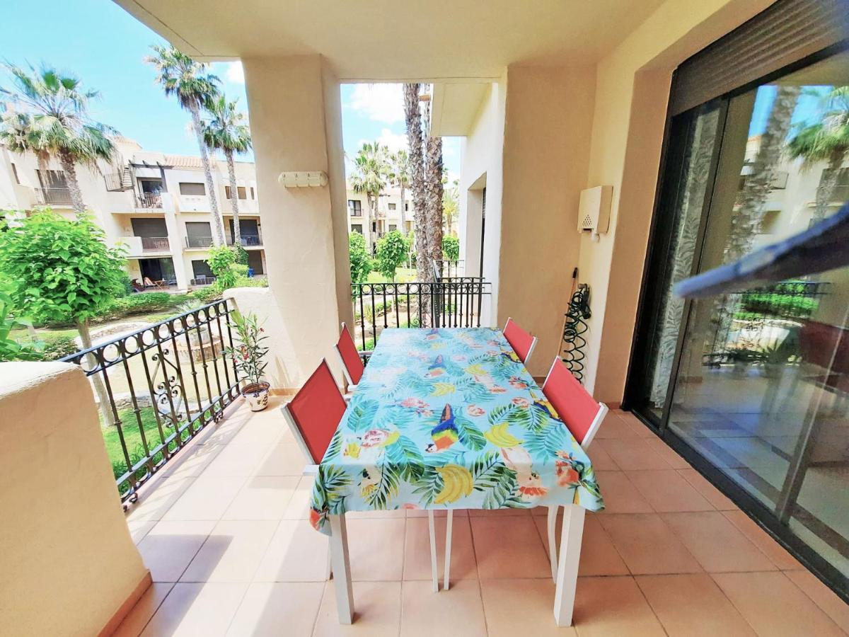El Oasis De Las Palmeras @ Roda Golf & Beach Resort サン・ハビエル エクステリア 写真