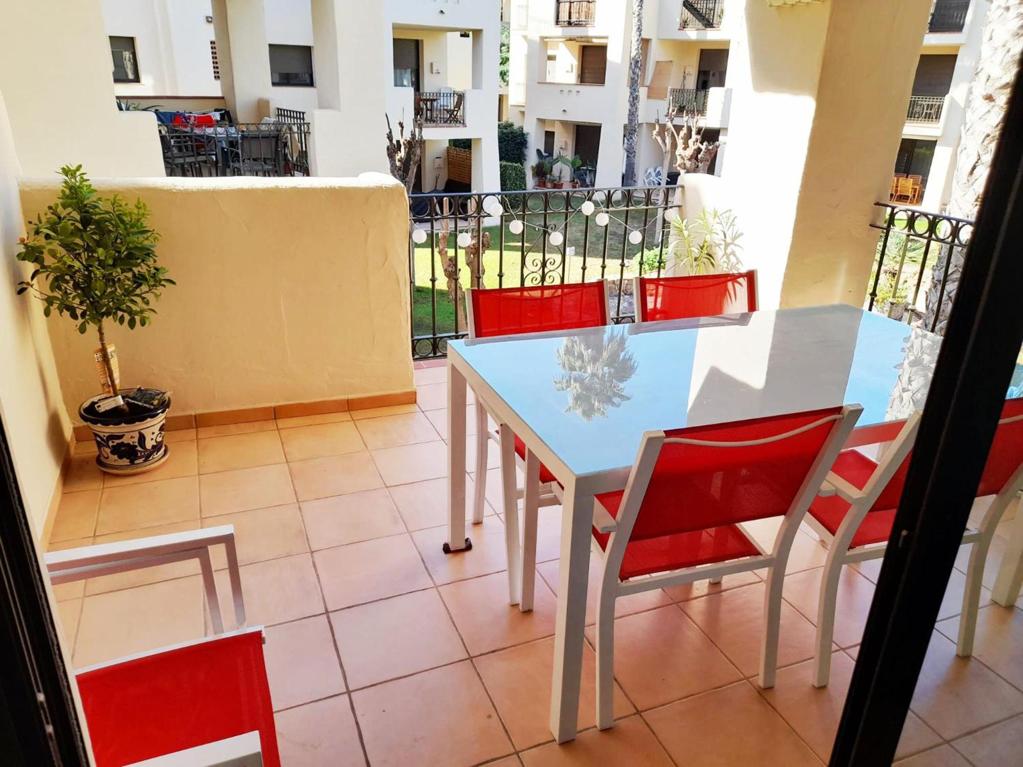 El Oasis De Las Palmeras @ Roda Golf & Beach Resort サン・ハビエル エクステリア 写真