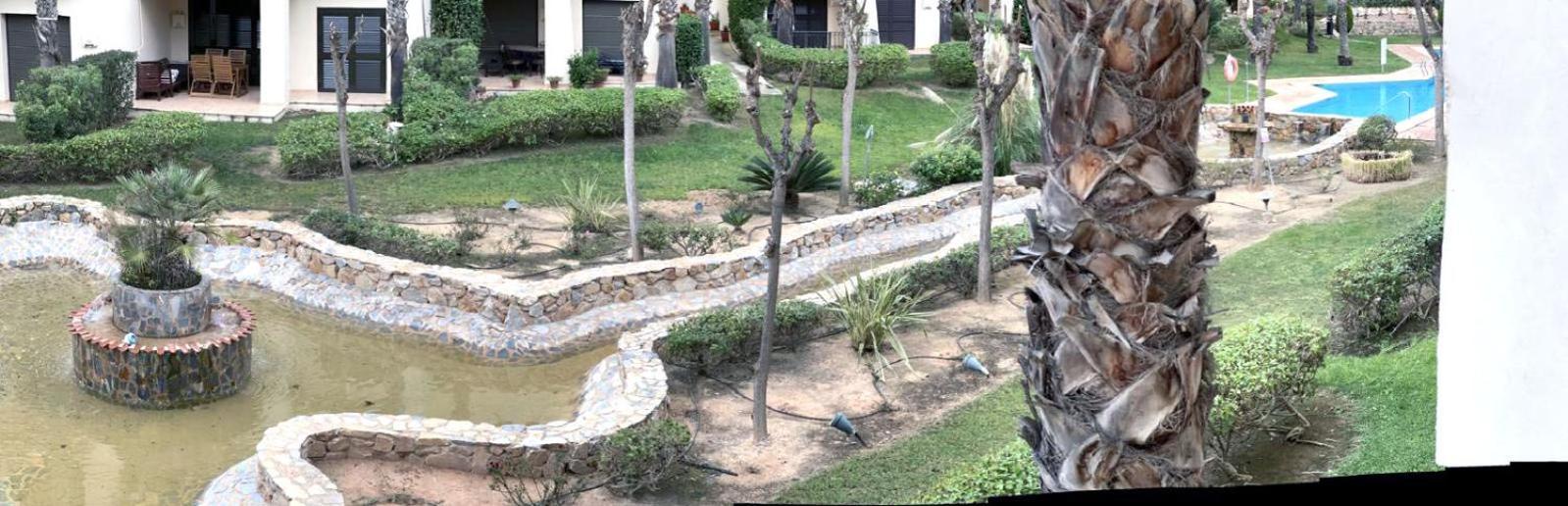 El Oasis De Las Palmeras @ Roda Golf & Beach Resort サン・ハビエル エクステリア 写真