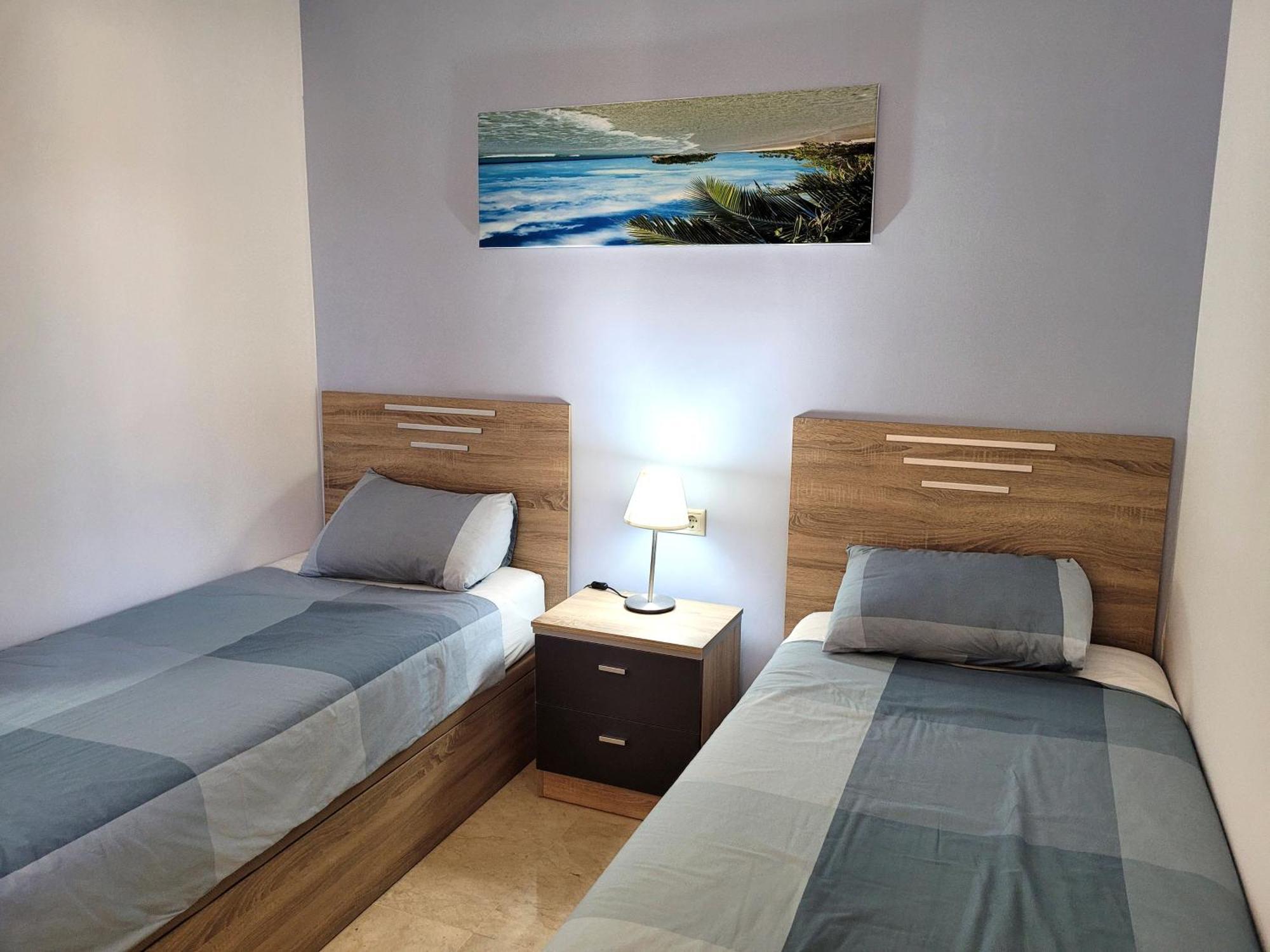 El Oasis De Las Palmeras @ Roda Golf & Beach Resort サン・ハビエル エクステリア 写真